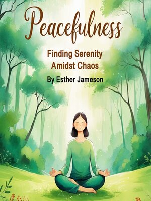 cover image of Peacefulness